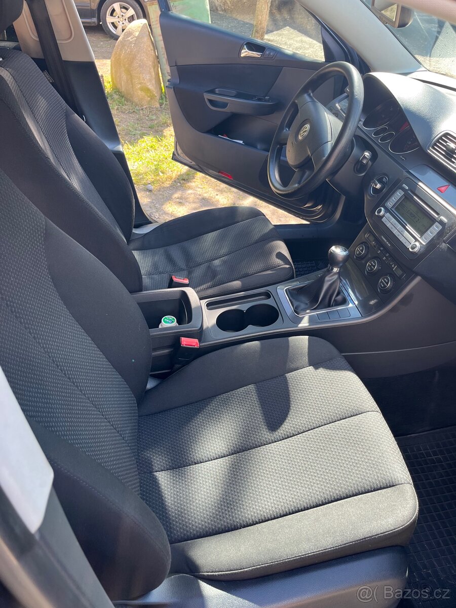 VW passat 1.9 TDI - 8