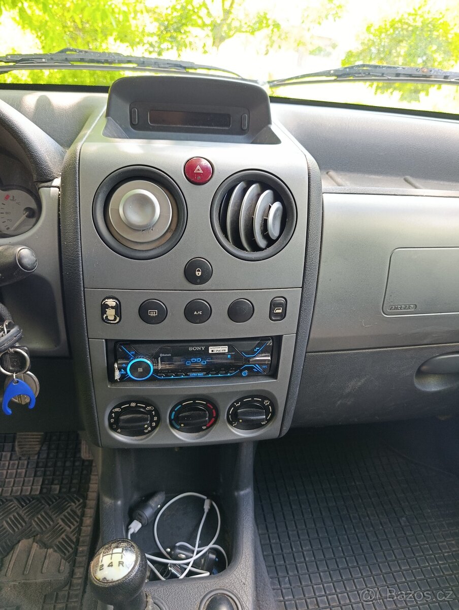 Peugeot Partner 1.6 HDI 66kw - 8