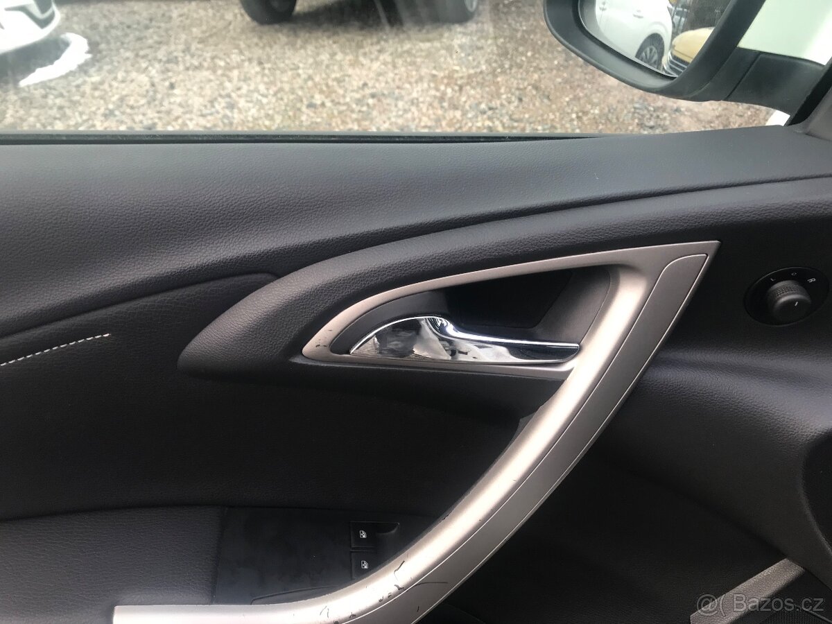 Opel Astra, 1.4i 74 KW,KLIMA ,TEMPOMAT... - 8