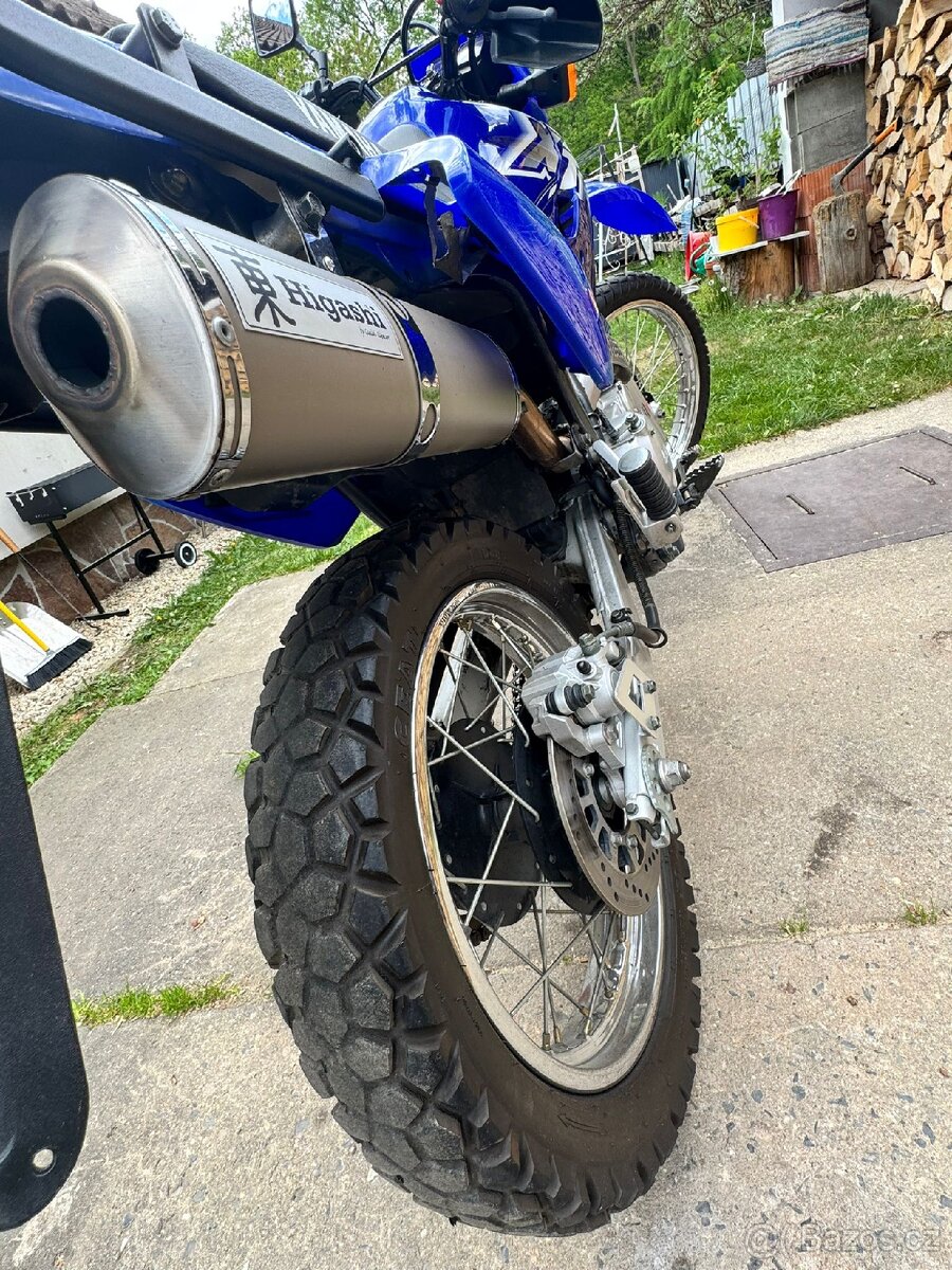Yamaha XT 600E - 8