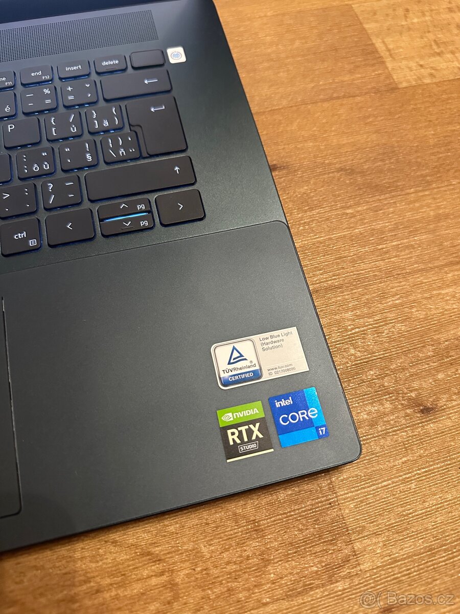 Dell Inspiron 16 Plus 7620, Intel Core i7, NVIDIA - 8