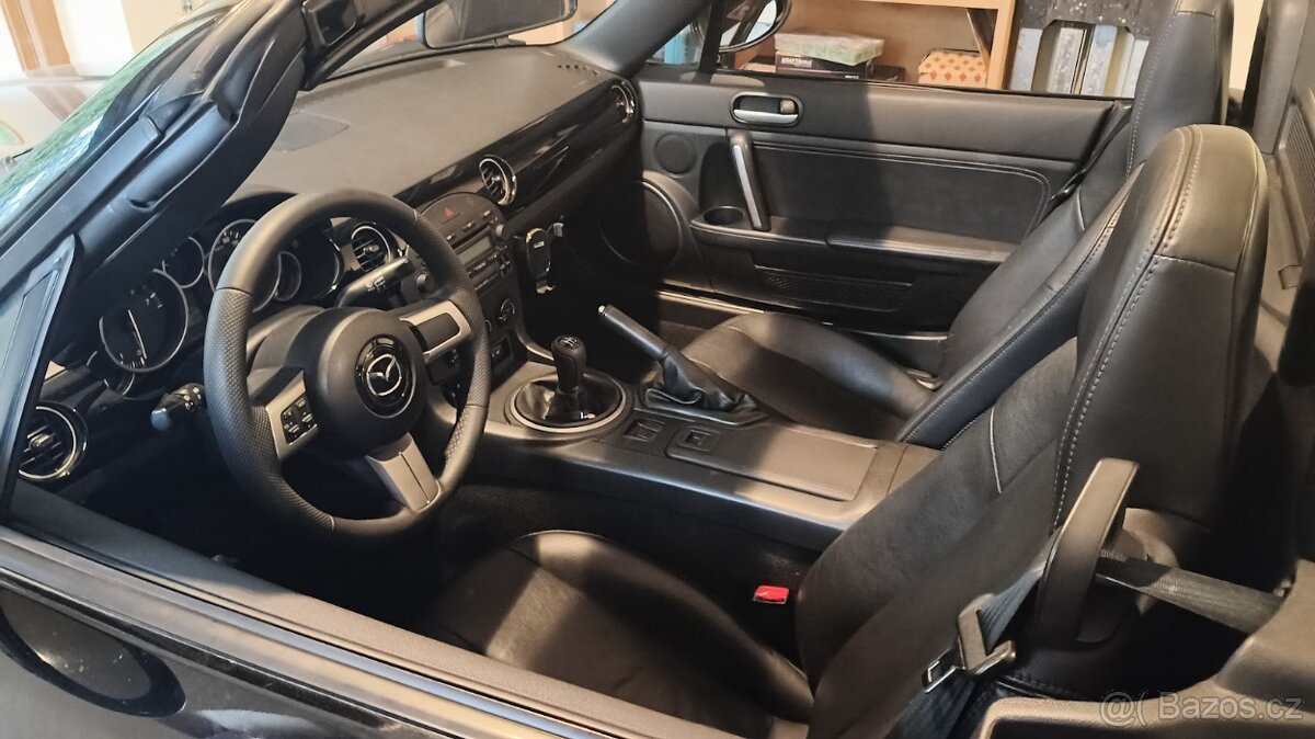 Mazda MX-5 III (NC) - 8