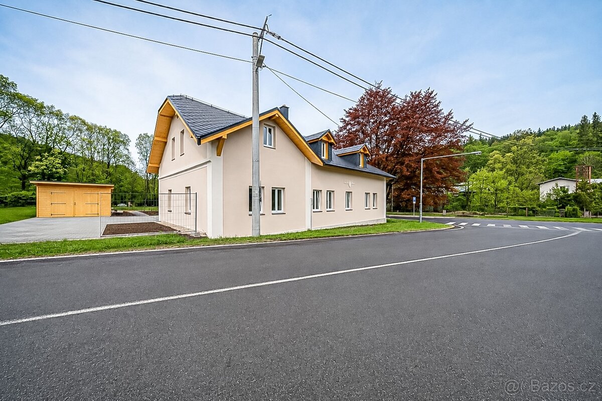 Apartmán 1+kk Malá Morávka - 8