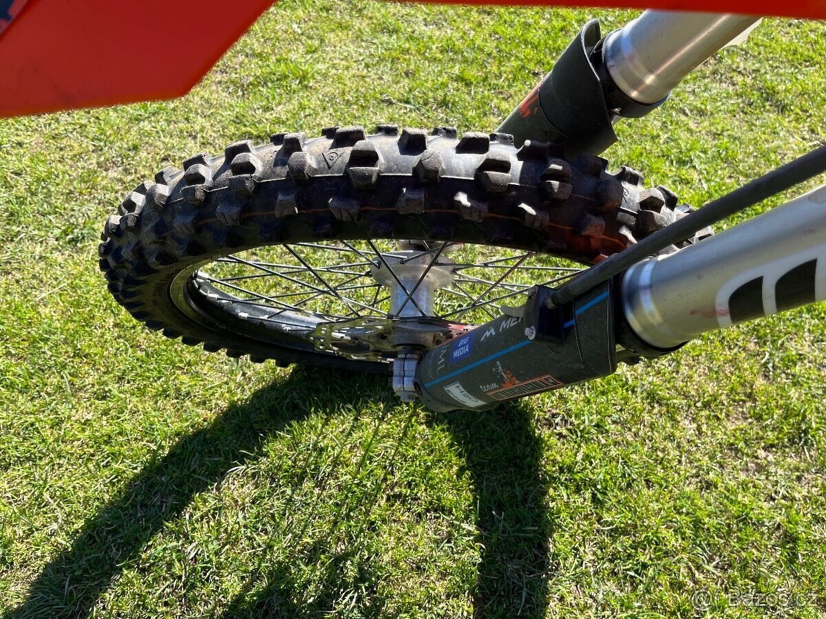 Prodám Ktm 125 SX,rok 2019.. - 8
