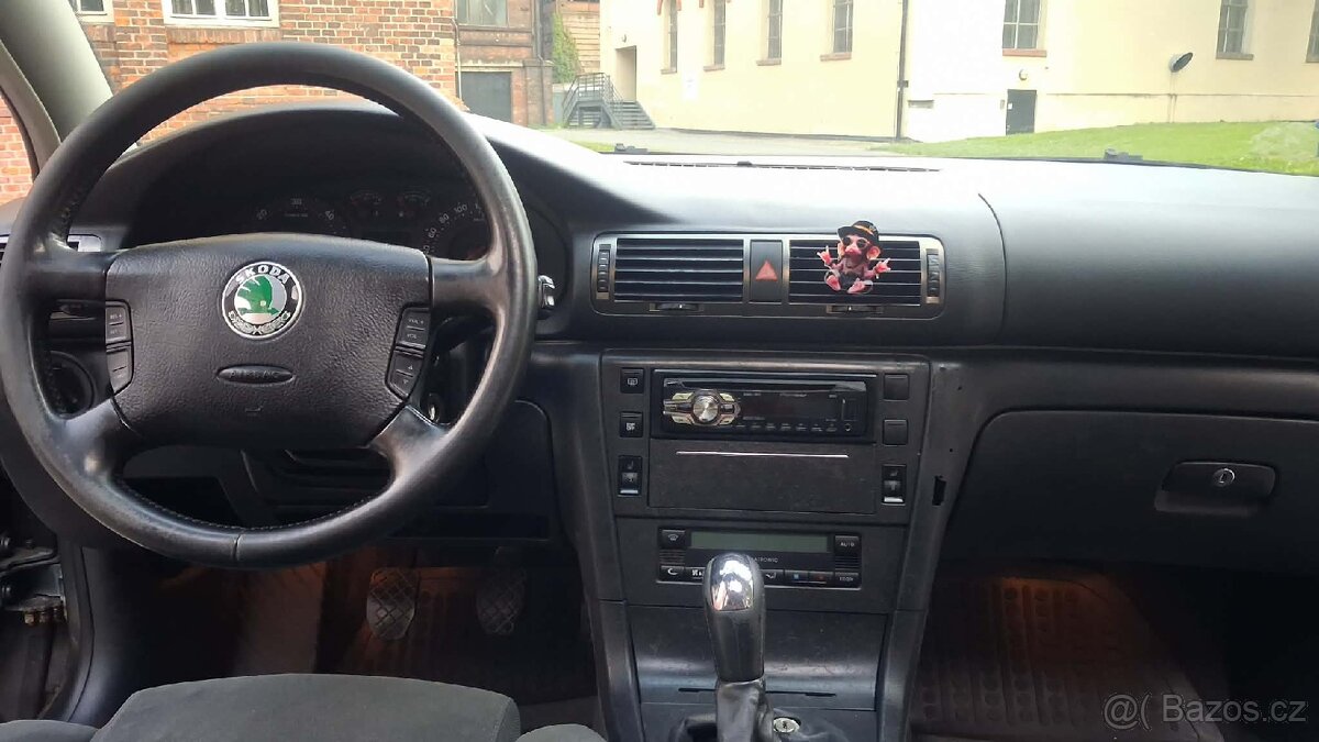 Škoda Superb I 2.5 TDi - 8