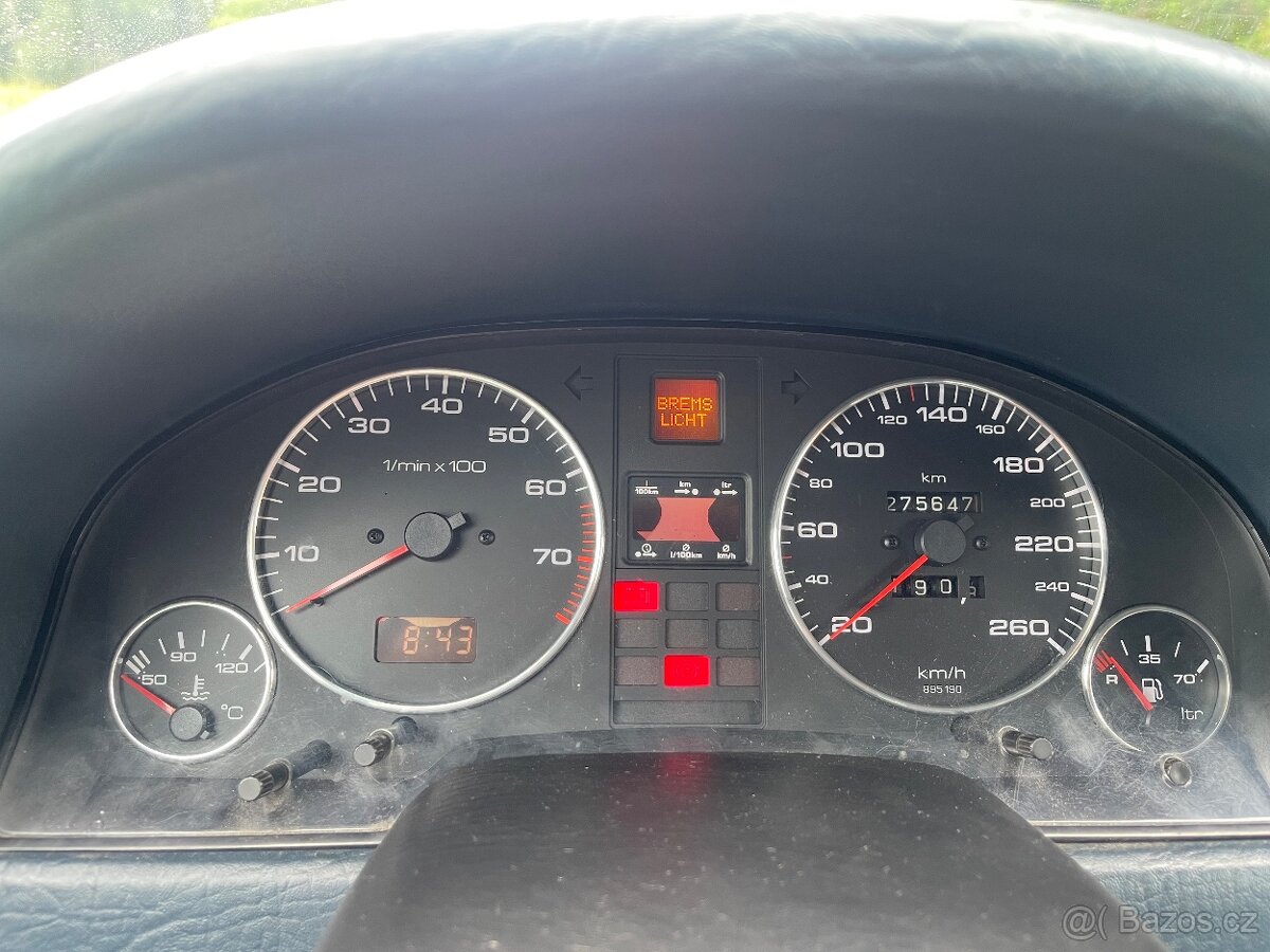 Audi Coupe 2.3e - 8