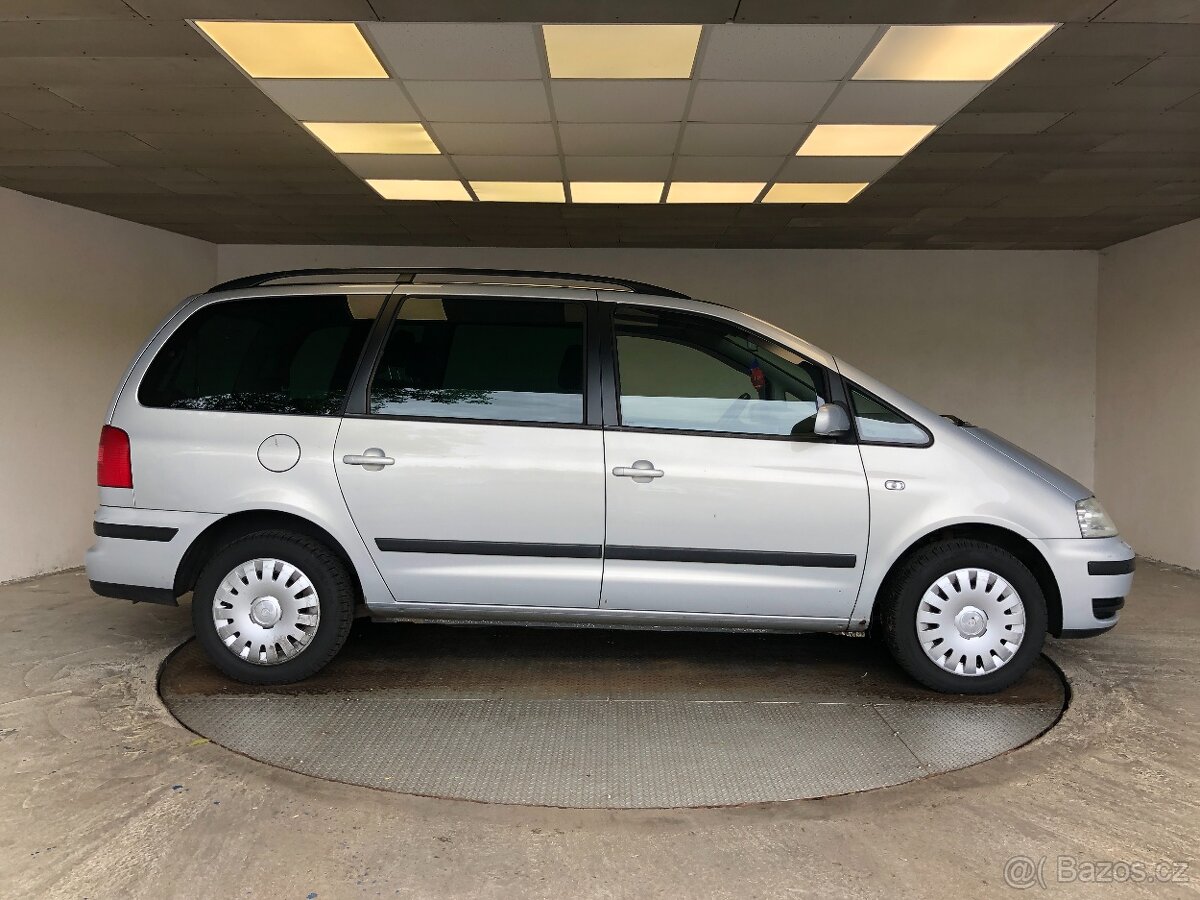 VOLKSWAGEN SHARAN 1.9 TDI - 8