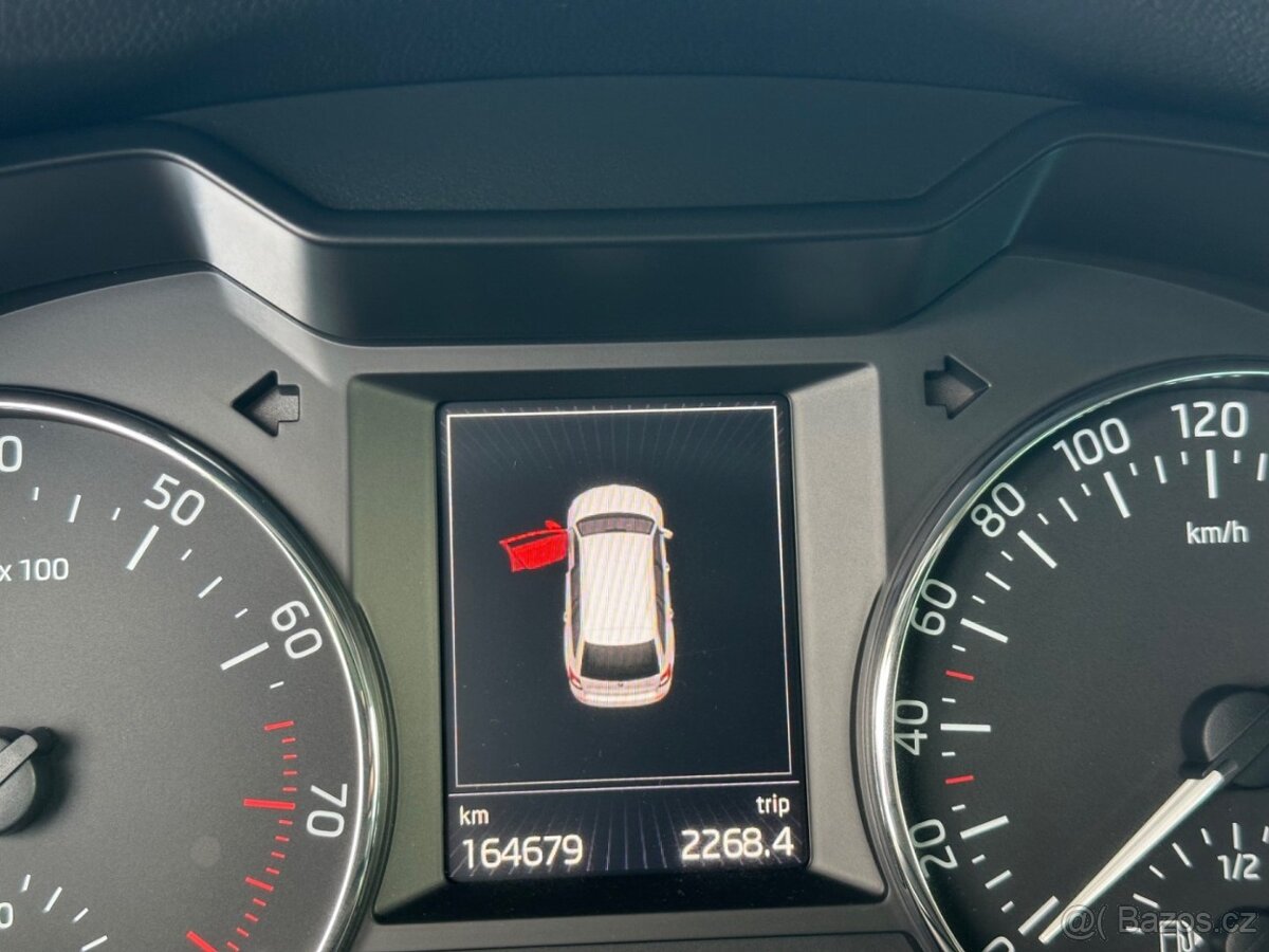 Škoda Octavia 1.0TSi NAVI,APP,GARANCE KM - 8