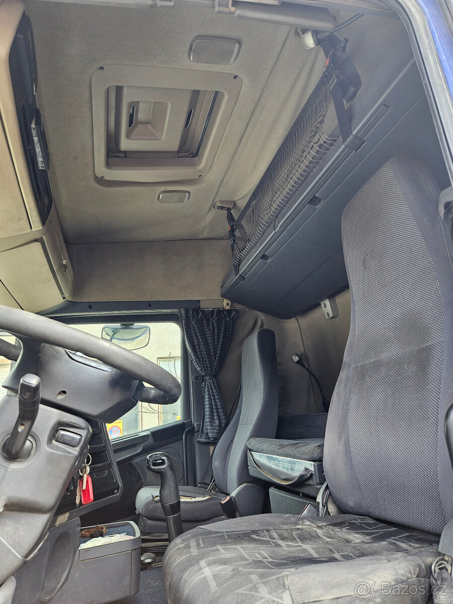 Predám ťahač Scania R420 - 8