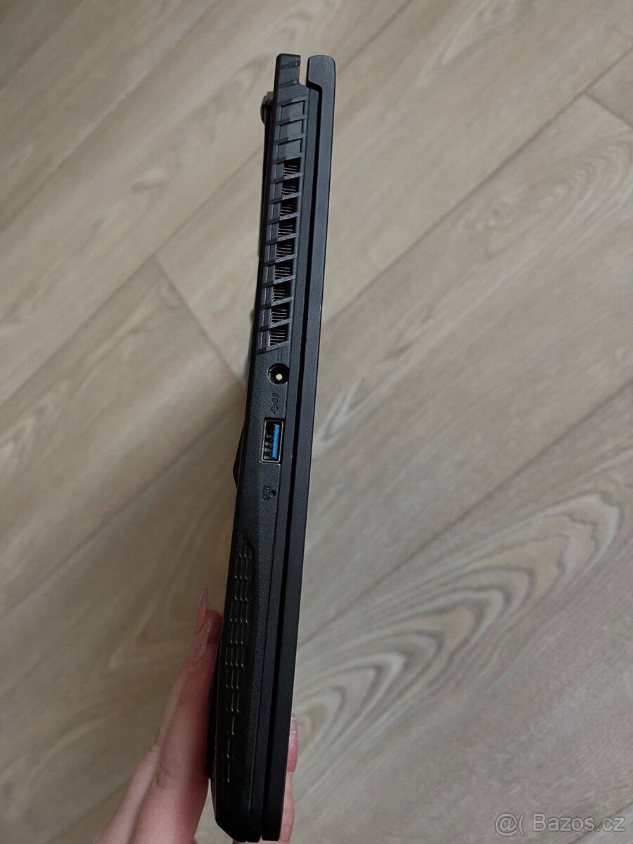 Notebook MSI GF63 - 8