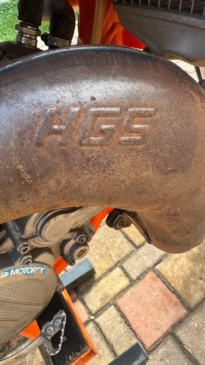 KTM sx 85 - 8