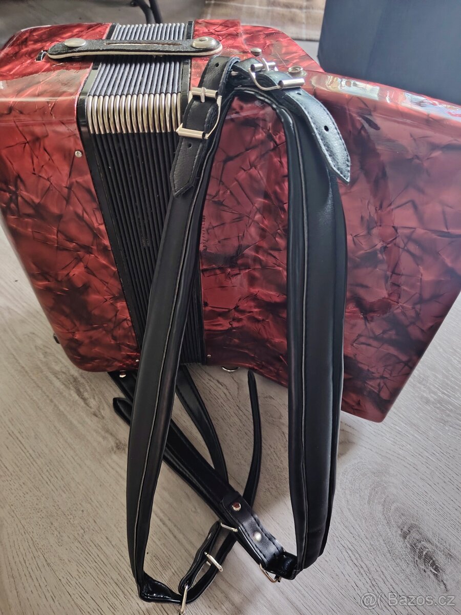 Akordeon DELICIA Junior IV - 8