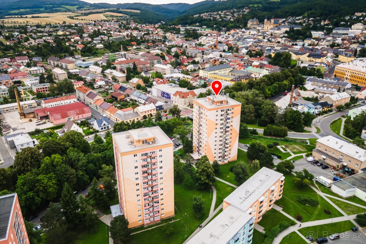 Prodej bytu 1+1, 49 m² - Šternberk, U Střelnice - 8