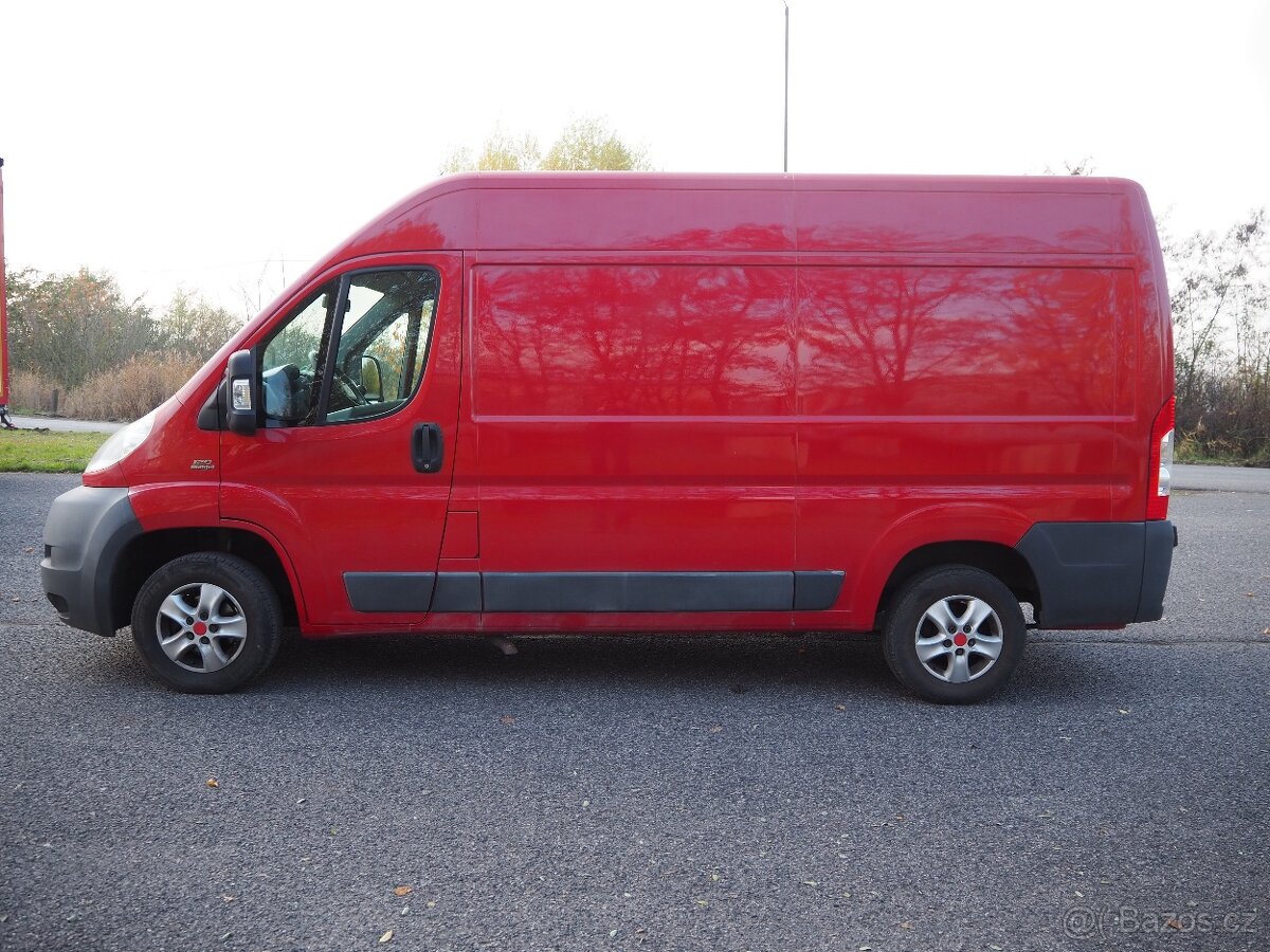 Fiat Ducato 2.3 JTD L2H2, tažné zařízení - 8