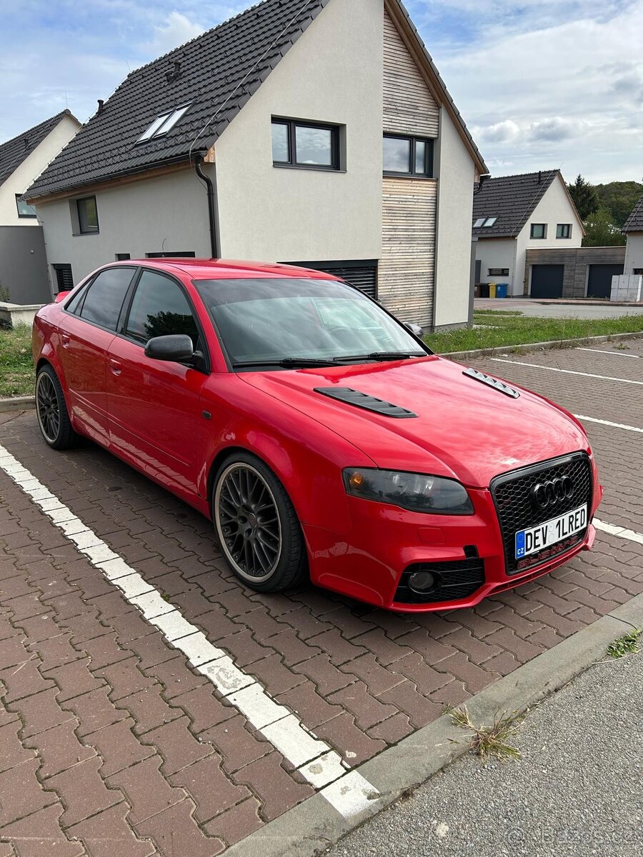 A4 2006 2.0TFSI 6 stupňový manuál - 8