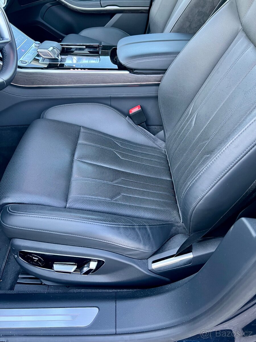 Audi A8 50 tdi - 8