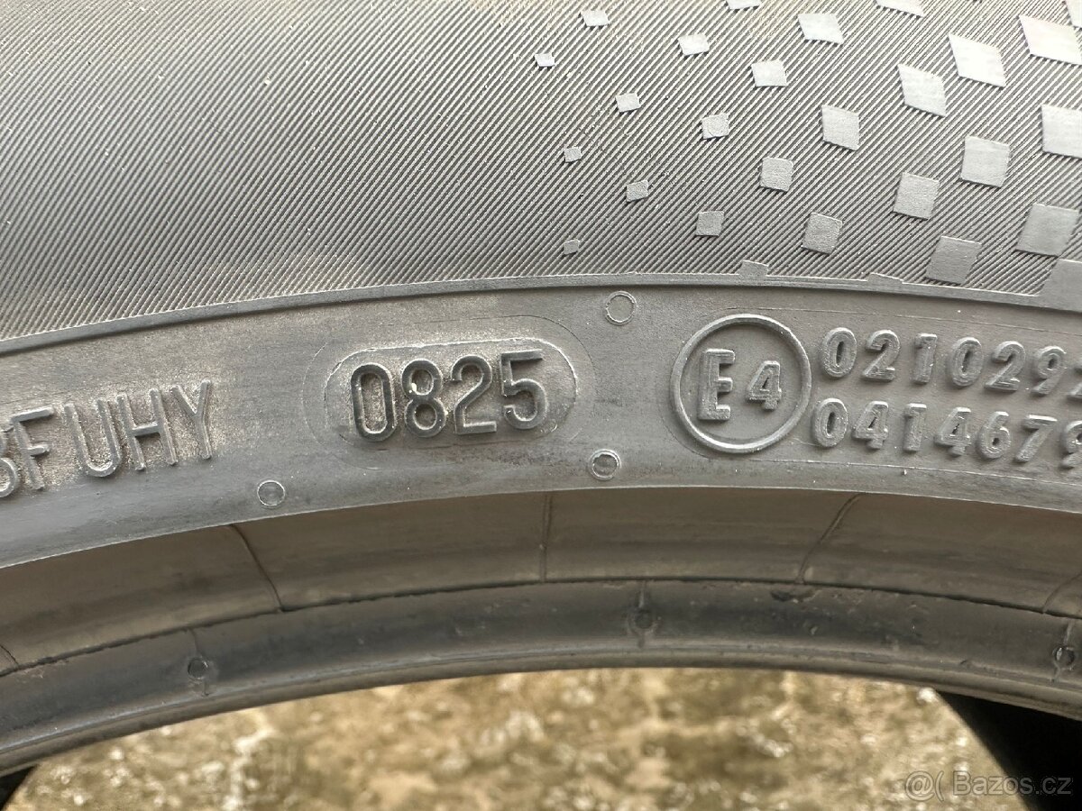 Letní pneu 4ks 285/40r21 CONTINENTAL - 8