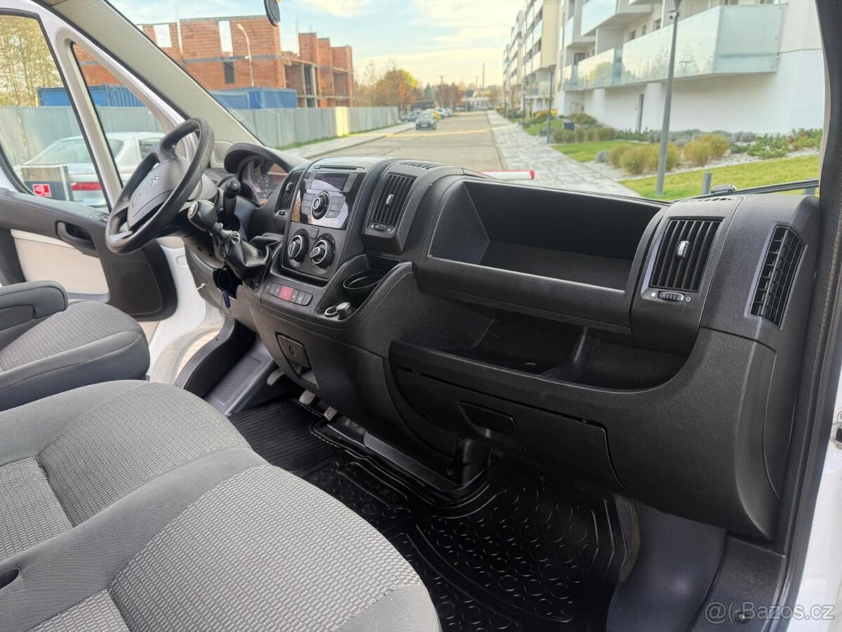 CITROEN JUMPER 3.0HDI 130KW L3H2 R.V.2012 - 8