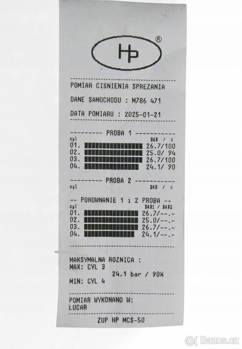 Motor TRAFIC II VIVARO A PRIMASTAR 2.0 DCI M9R786 - 8