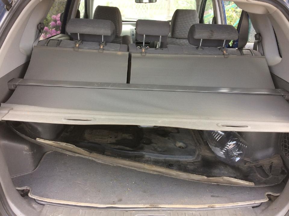 hyundai tucson 2.0 crdi náhradní díly 2007 - 8