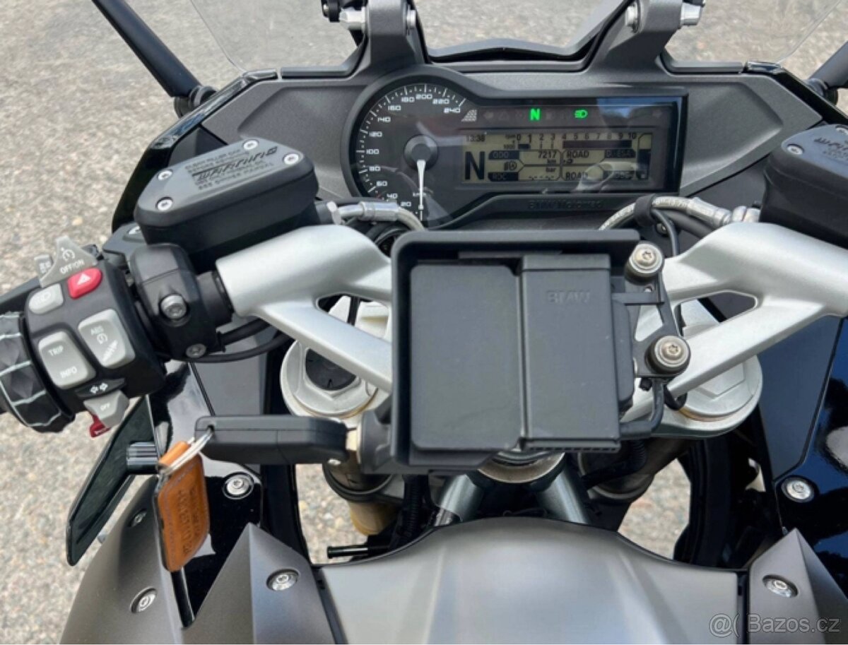 Prodám BMW R 1200 RS 7217 KM - 8