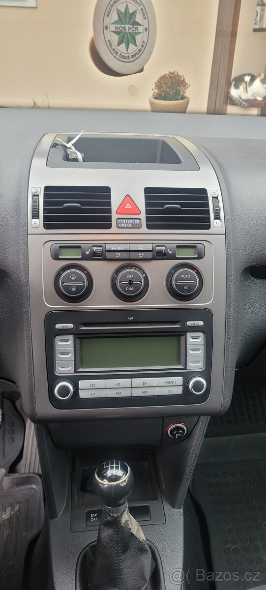 Touran 1,9 TDI 77Kw - 8