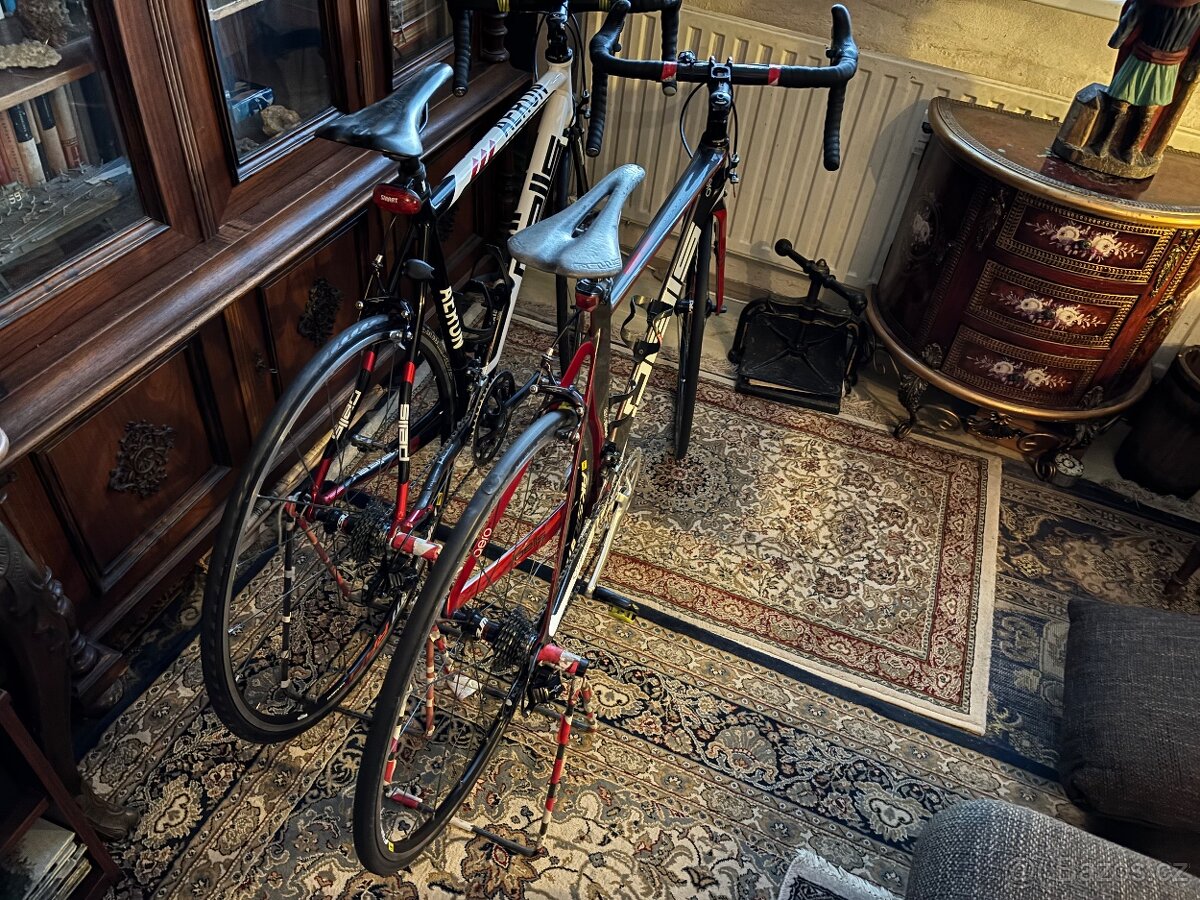 Dvě silniční kola Pells - 8