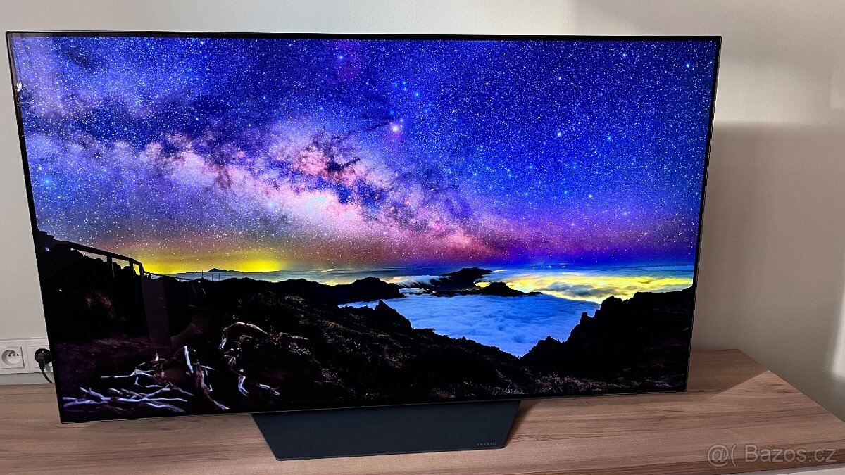 Televize 55" LG OLED55B1 - 8