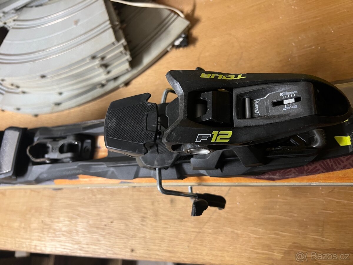 Skialp set Scoot Maker Montana - 8