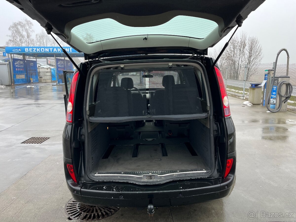 Renault Espace IV 2.0T - 8