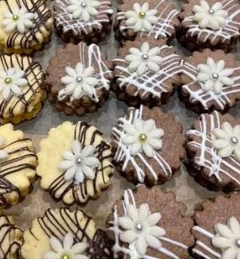 Vánoční cukroví – volna 3 kg - 8