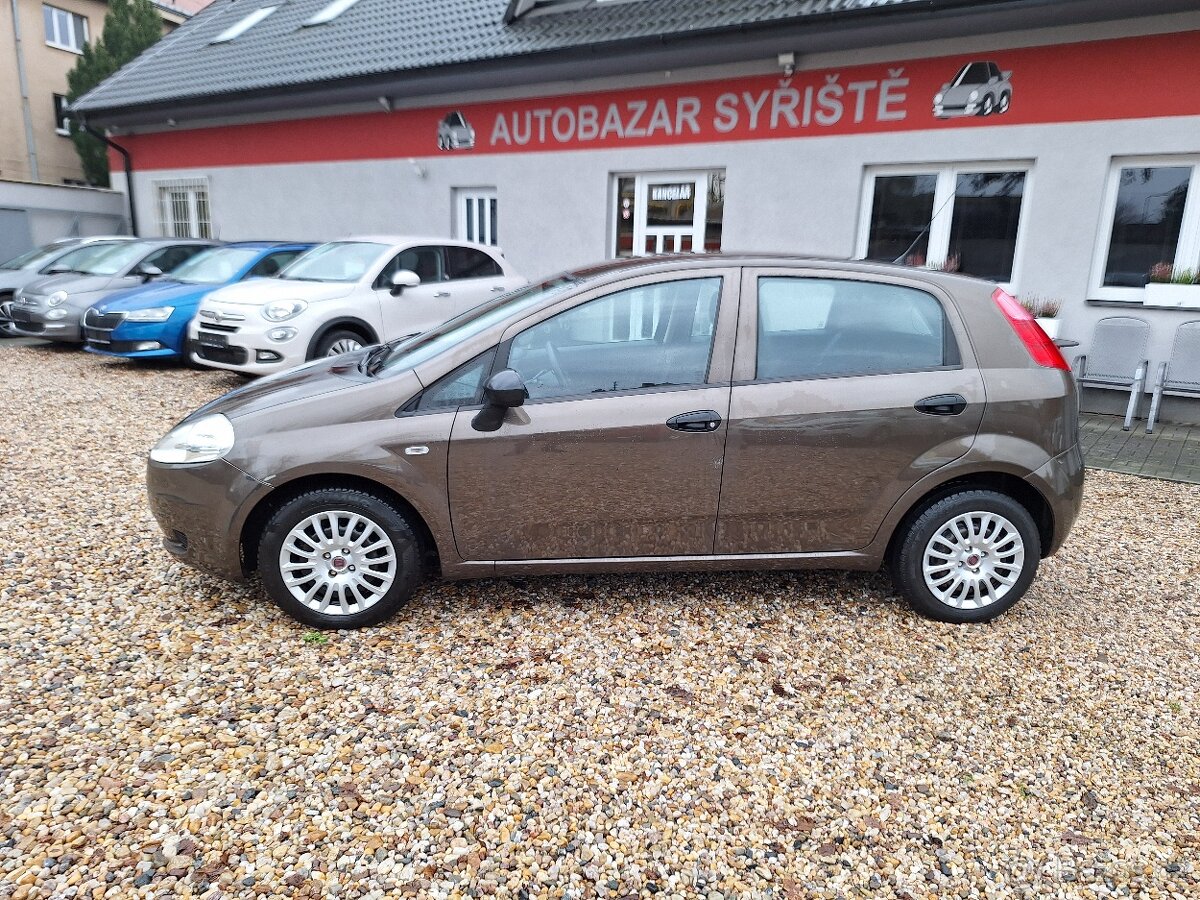 Fiat Grande Punto 1.4i 57KW Naj: 64.500Km - 8
