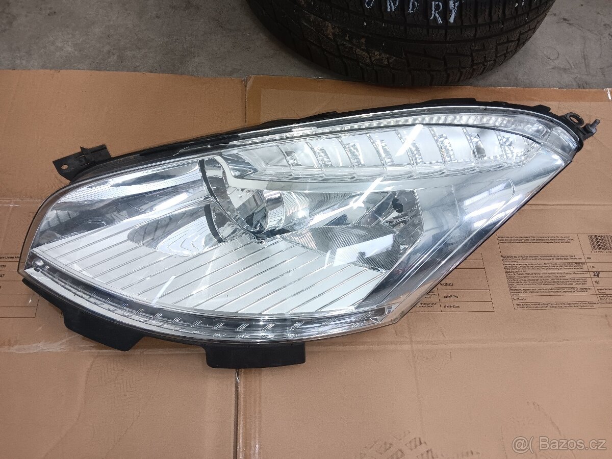 Citroen C4 Grand Picasso 2013-2017 - díly z tohoto vozu - 8