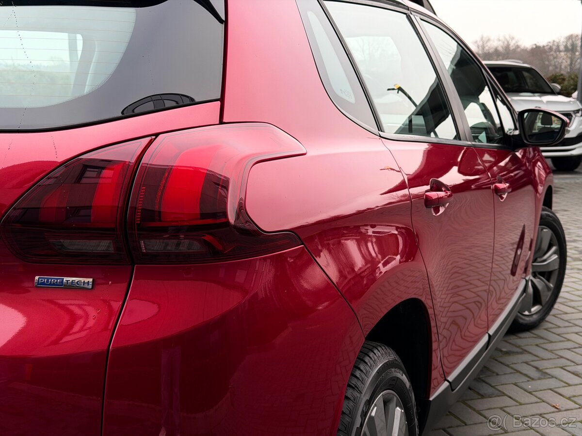 Peugeot 2008 / 1.2 Puretech 81 kw / 2016 / facelift - 8