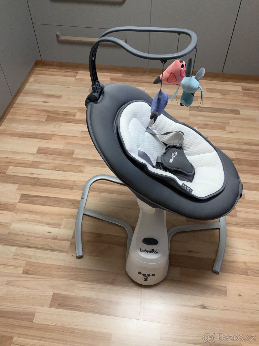 Houpadlo BABYMOOV elektrické - 8