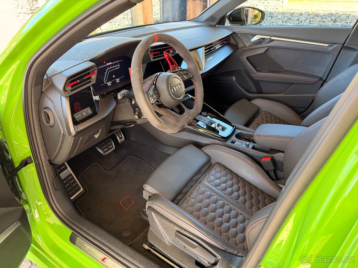 Audi RS3, RSR Stage 2 - 8