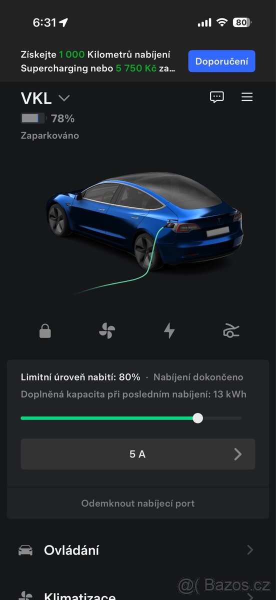 Tesla model 3 LR 2019 - 8