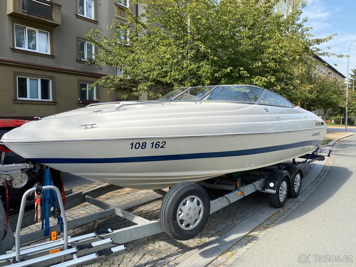 Motorový člun Mariah SC 25 - DPH - 8