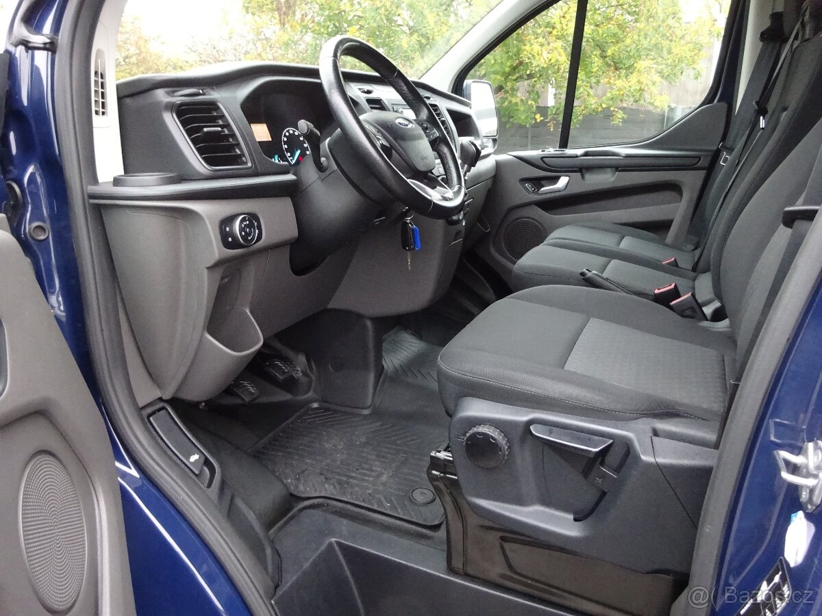 Ford Transit Custom 320 L2 LONG-TREND-38 000 KM - 8
