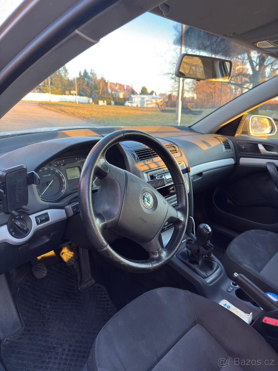 Prodam Škoda Octavia 1.9 TDI, 2006 - 8