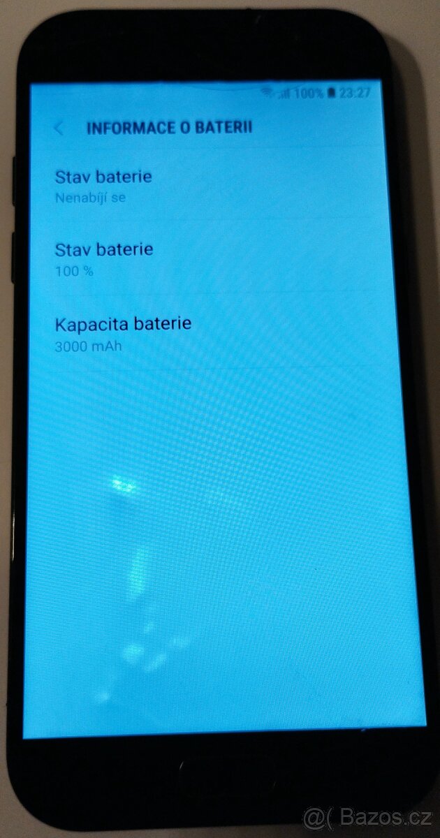 Prodám na náhradní díly Samsung Galaxy A5 (2017) - 8