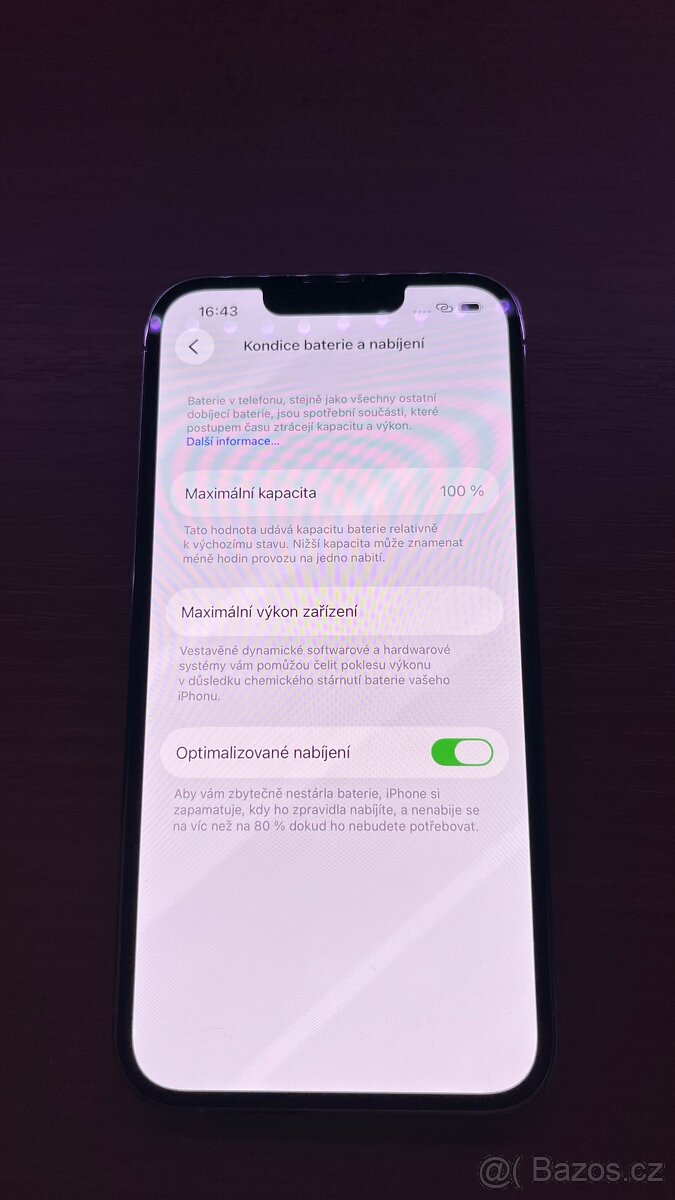 iPhone 13 Pro 128gb, 100% baterie - 8