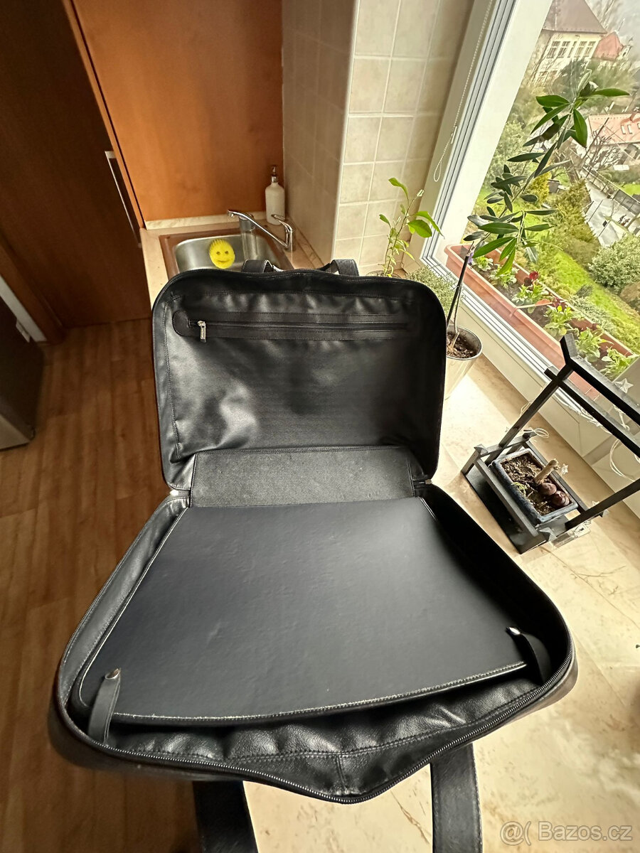 LAMBORGHINI GALLARDO ORG Kožená cestovní taška - 8