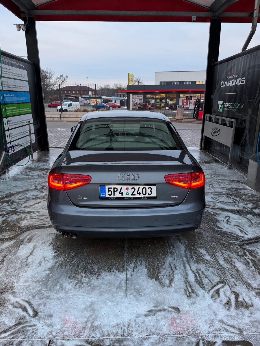 Audi A4 B8.5 2.0 TDI - 8