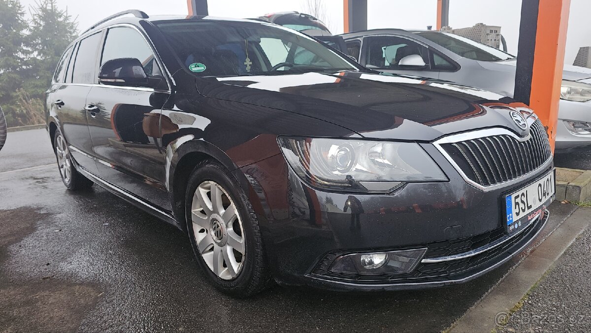 Škoda superb 2FL 2.0 TDI - 8