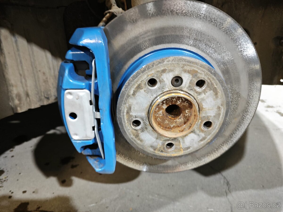 BMW E60 M57 AUTOMAT - 8