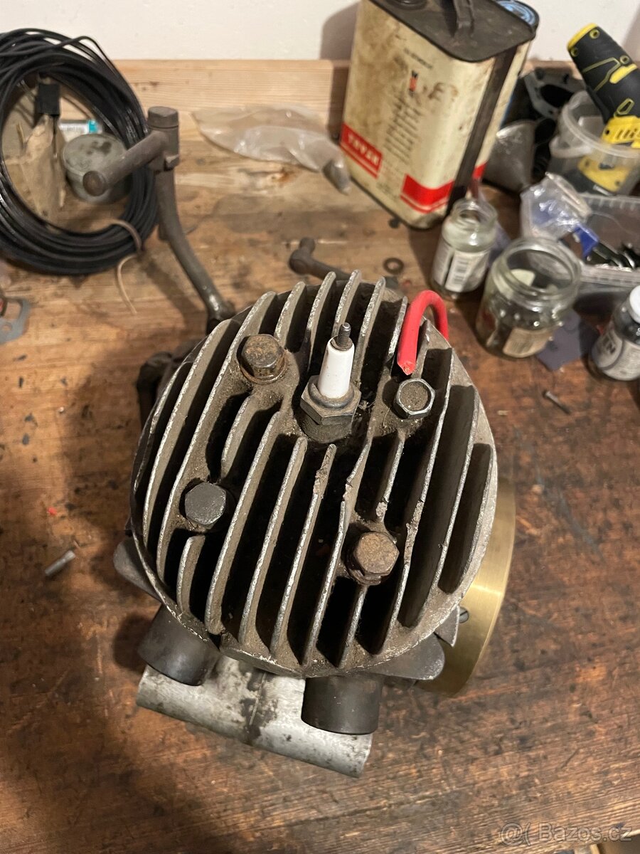 Čz 175 předválečná - 8