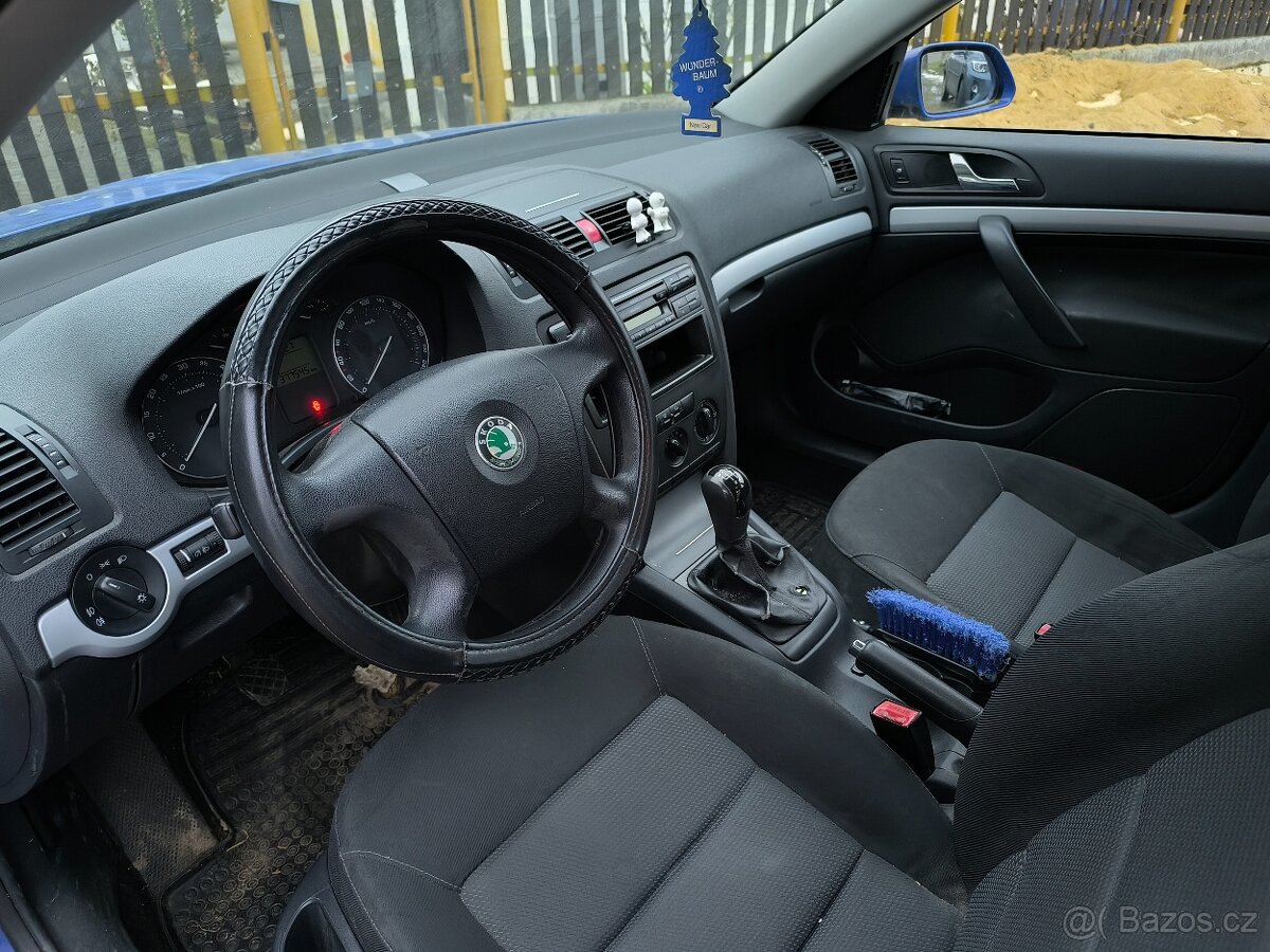 Škoda Octavia 2 - 8
