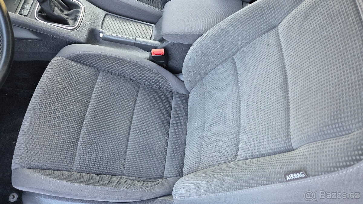 Volkswagen Golf 4x4 - 8