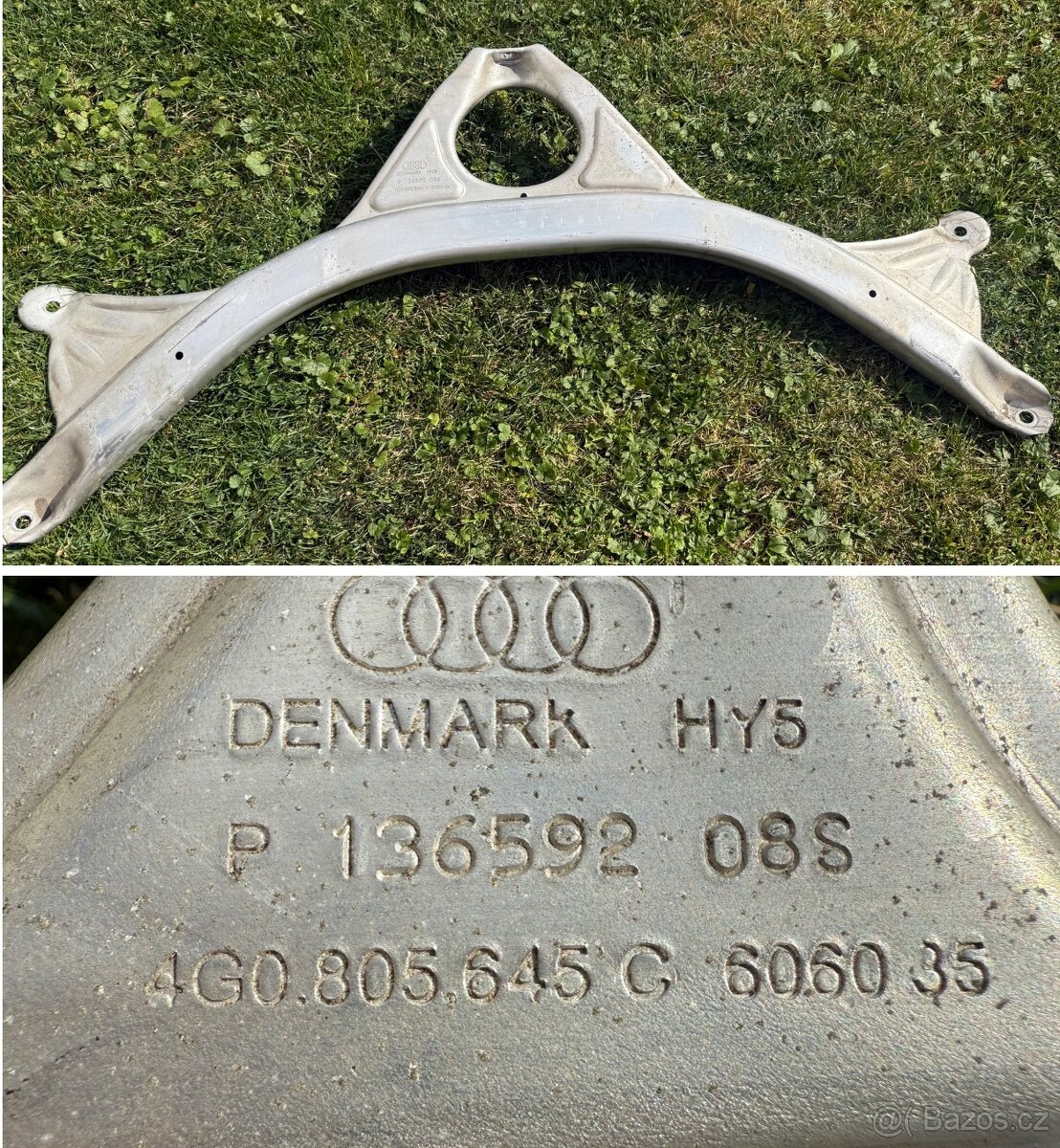 Nahradni dily - Audi A6 4G/C7 - 8